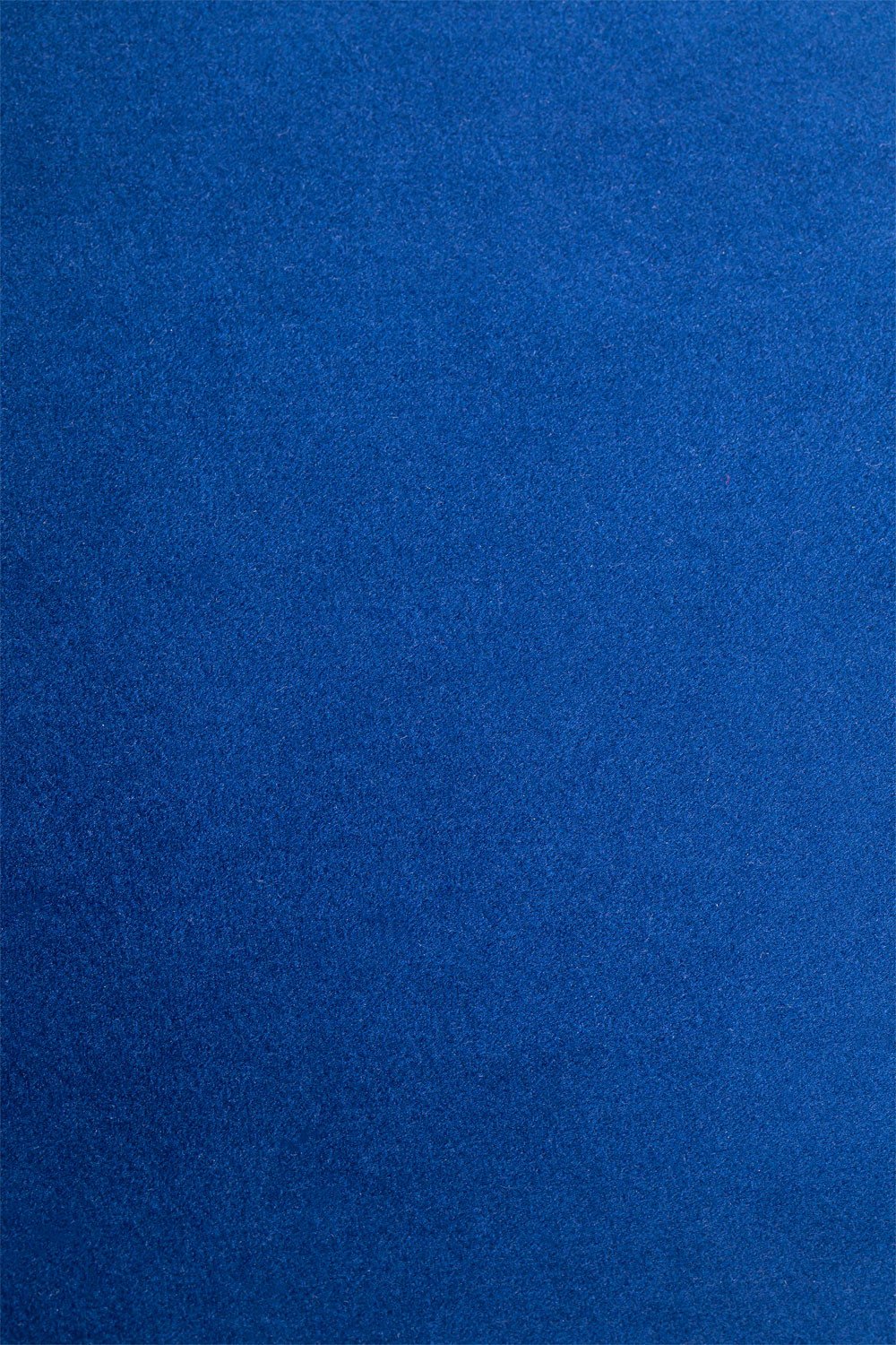Pack 2 Sillas de Comedor en Terciopelo Kana Design Azul Marino Negro -  SKLUM