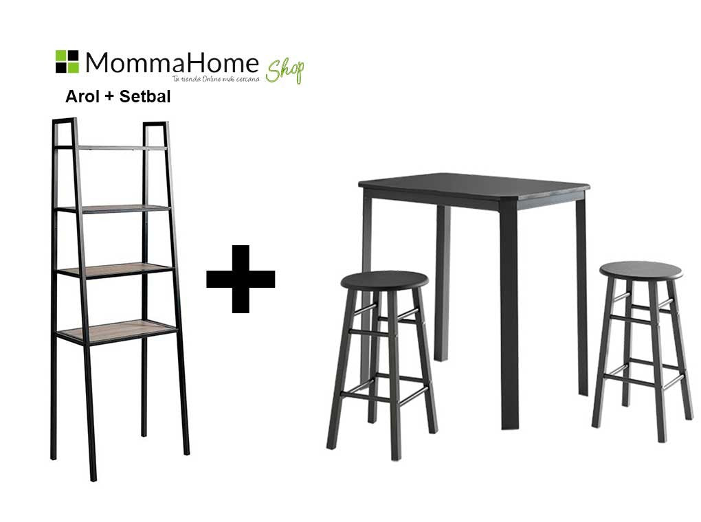 Pack Arol + Setbal - Momma Home