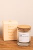 Pack de 2 Velas Aromáticas Words Collection -  SKLUM