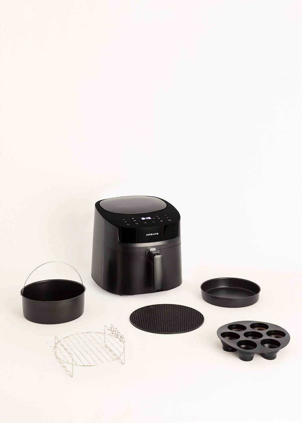 Pack AIR FRYER PRO LARGE 6.2 L + Accesorios