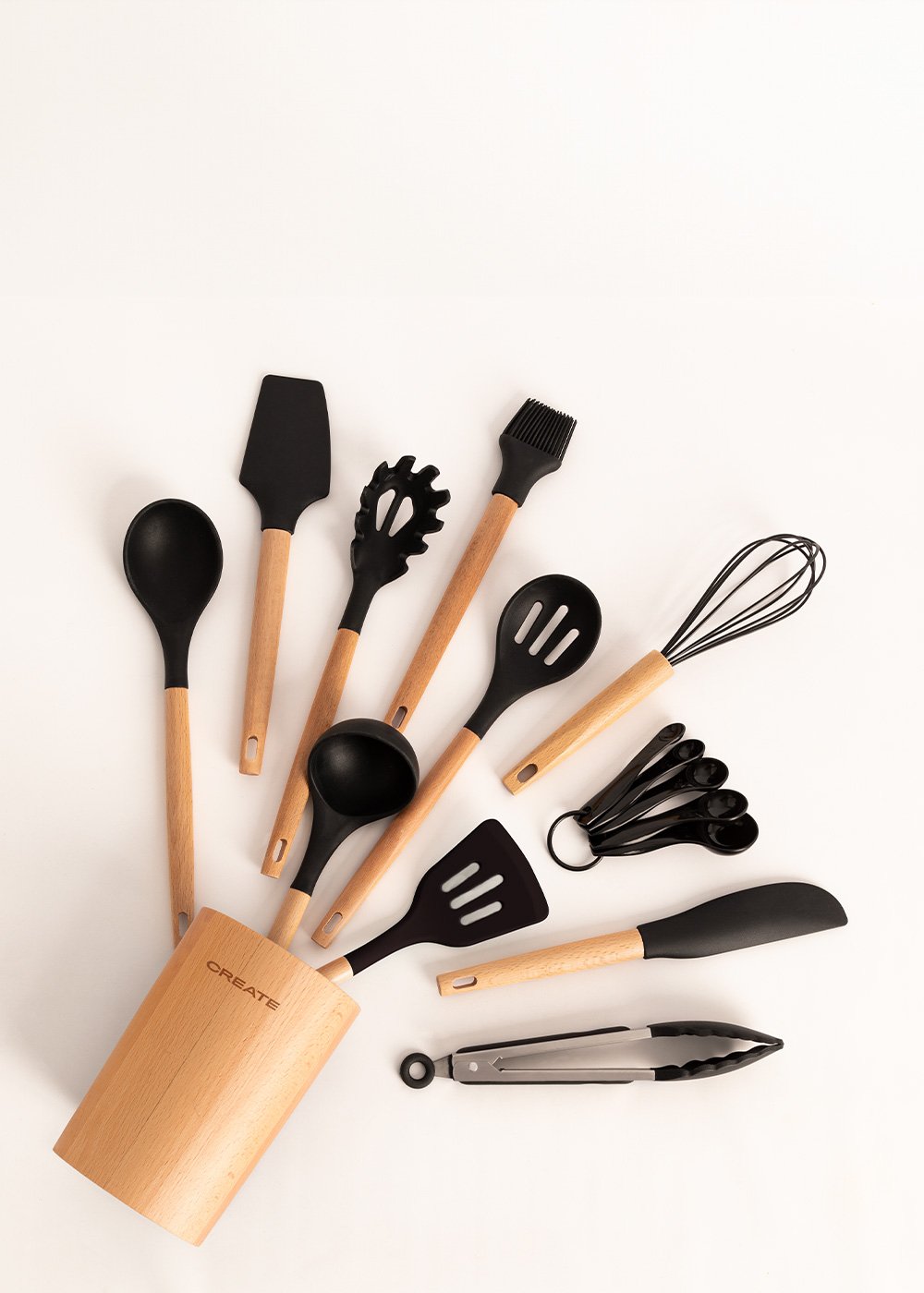 Pack FRYER AIR PRO LARGE 6.2 L + Set de utensilios de cocina – Bechester
