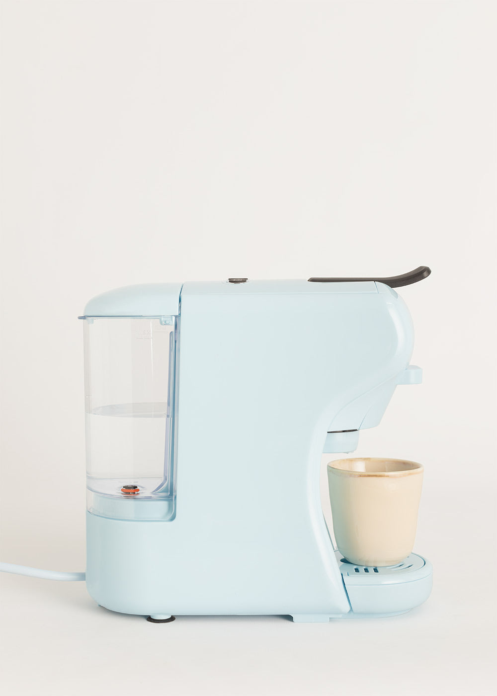 CREATE / POTTS/Cafetera Multicápsula y Café Molido Rosa/Programable, ligera  y compacta, Apta para preparar café en todos sus formatos, sistema  Thermoblock de calentamiento de agua : : Hogar y cocina