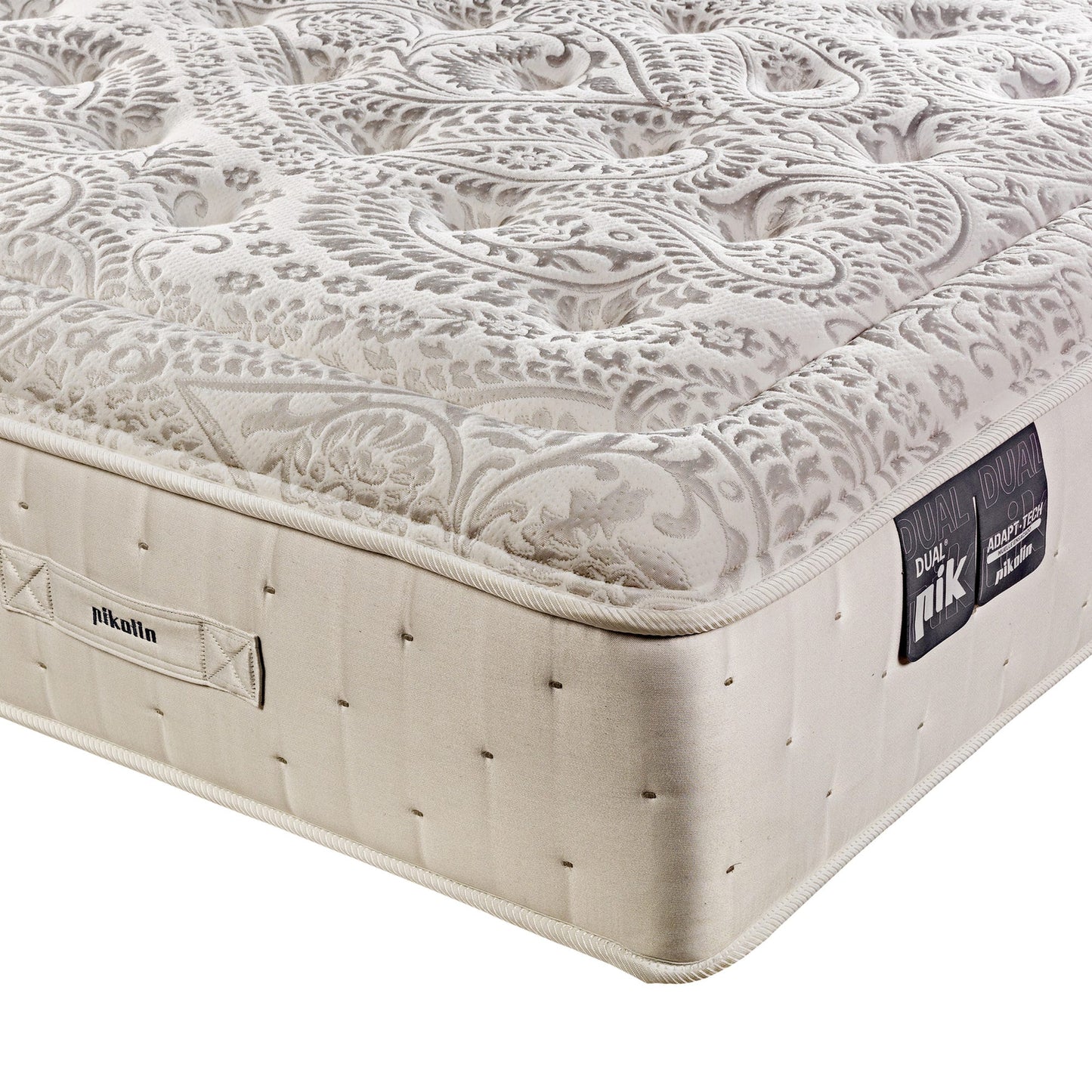 El mejor colchón de firmeza media y gran confort - DualPIK MEDIUM - 135x190