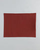 Salvamantel de Algodón (35x50) Belen Rojo Tinto - The Masie