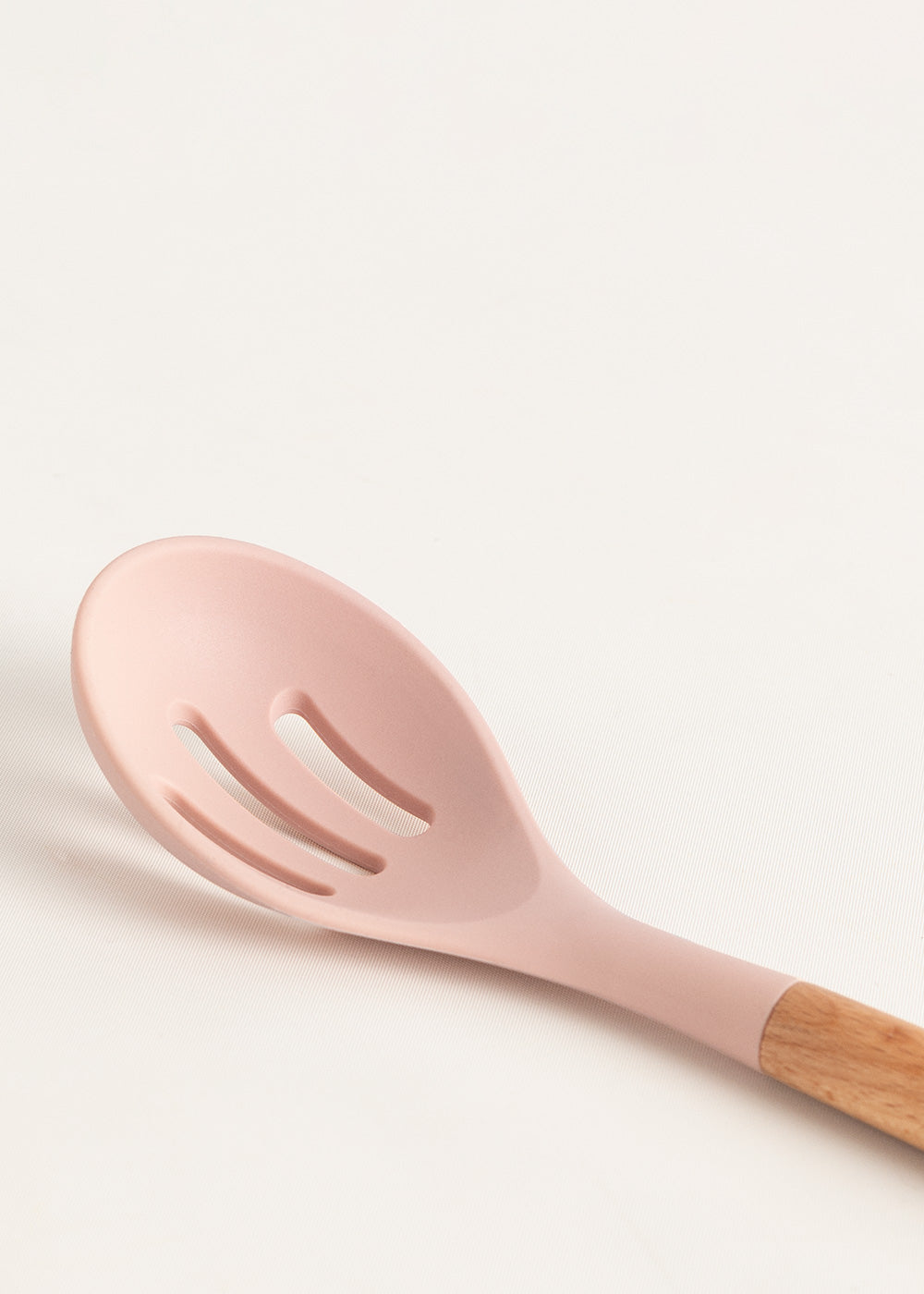 KITCHENWARE STUDIO - Utensilios de cocina de silicona y madera