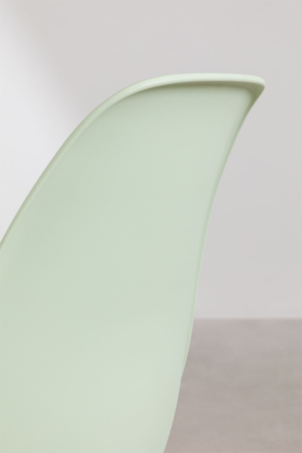 Silla de Comedor Scand Nordic Celadón -  SKLUM