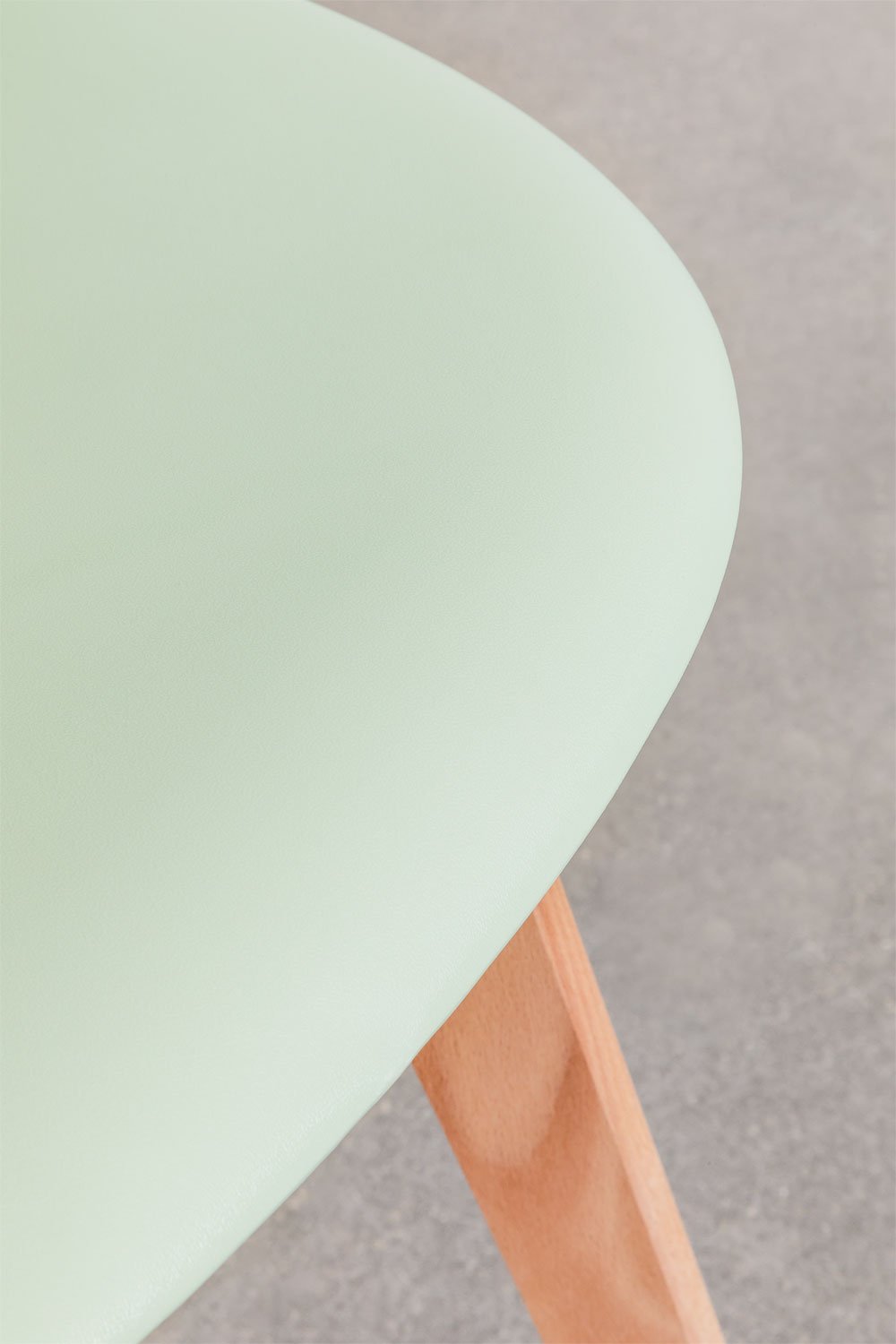 Silla de Comedor Scand Nordic Celadón -  SKLUM