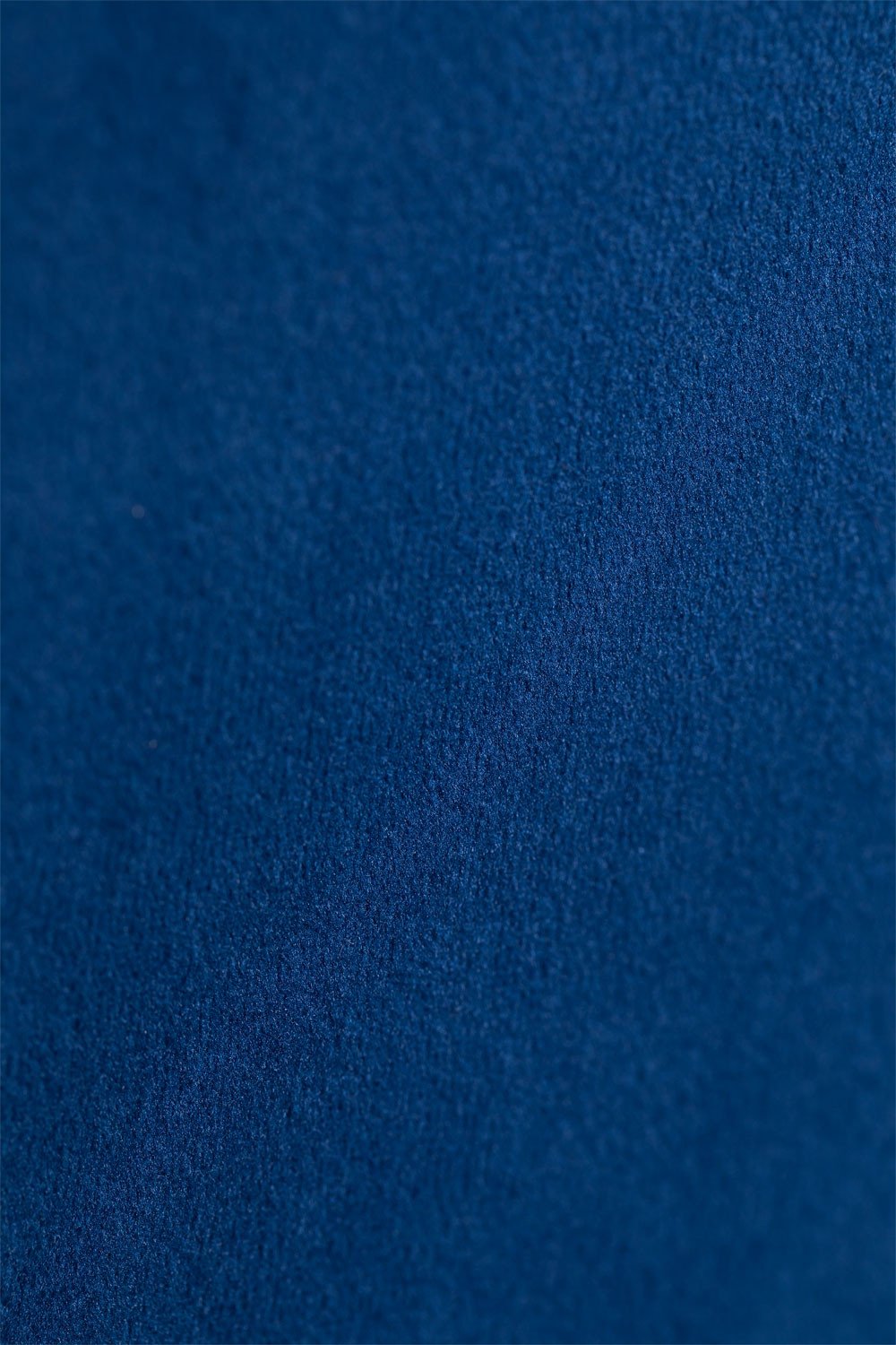 Silla de Comedor en Terciopelo Pary Azul Marino -  SKLUM