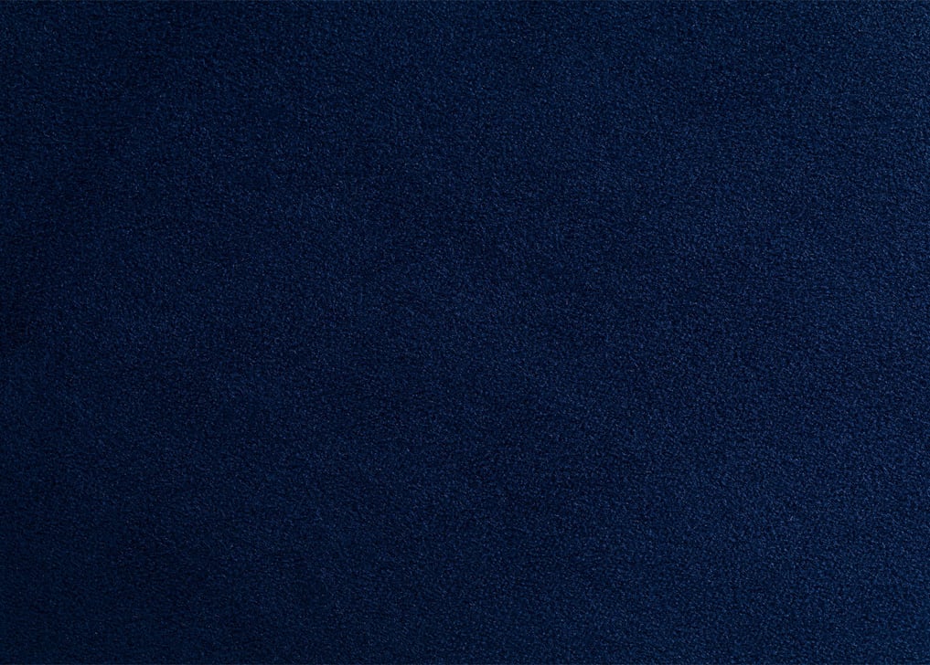 Sofá Modular de 4 Piezas en Terciopelo Kata Azul Marino -  SKLUM