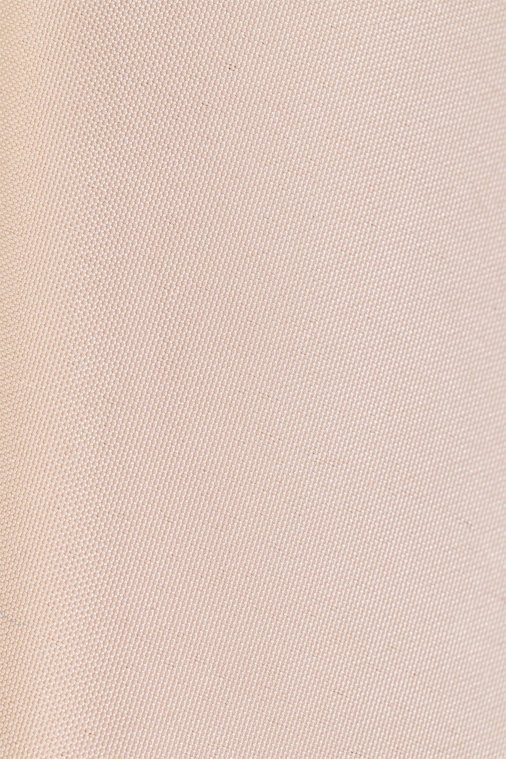 Sombrilla en Tela y Acero (Ø295 cm) Gerran Maquillaje Claro -  SKLUM