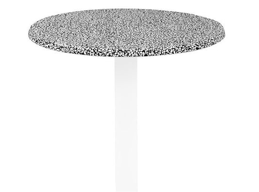 Tablero de mesa Werzalit Alemania, PIAZZA 102, 60 cms de diámetro*. - SDM