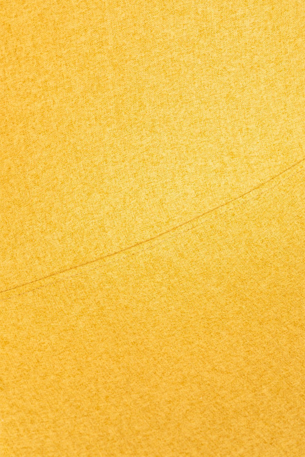 Taburete Alto Glamm ↑75 cm Amarillo Curri Negro -  SKLUM