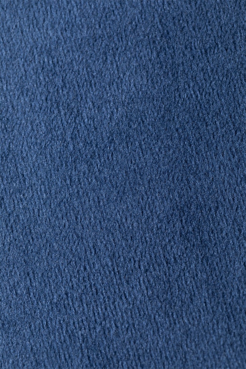 Taburete Alto en Terciopelo Uit ↑76 cm Azul Marino -  SKLUM