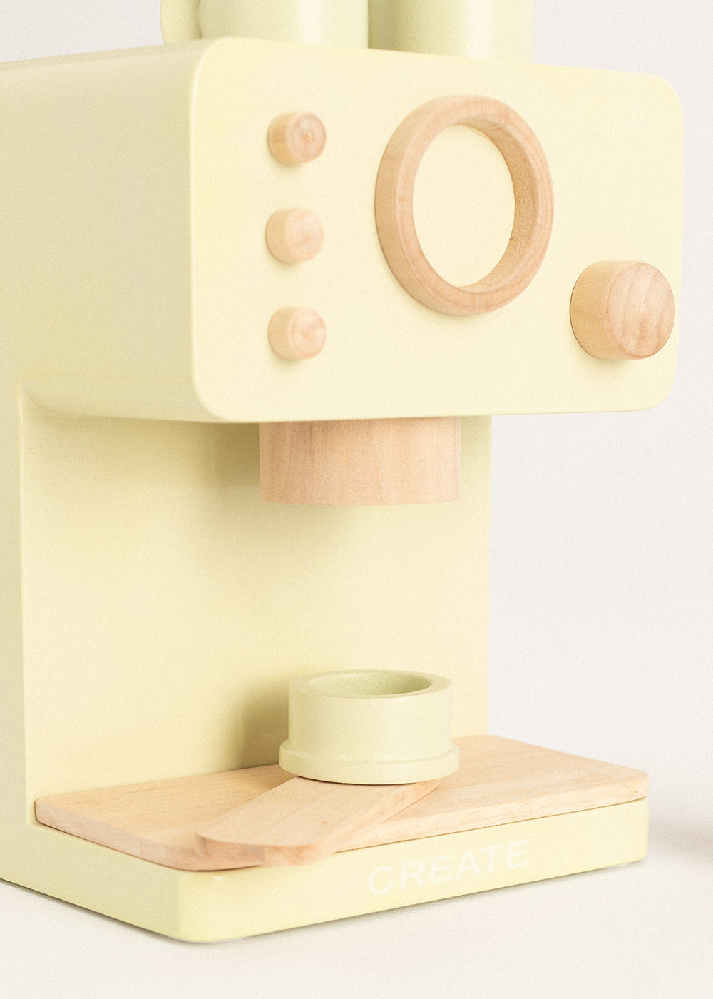 THERA KIDS - Cafetera de juguete en madera