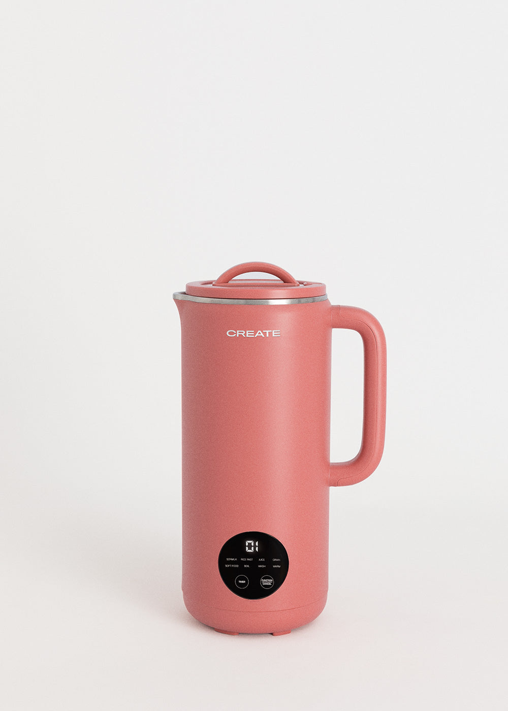 VEGAN MILK MAKER STUDIO - Máquina multifunción de 850ml para leches vegetales