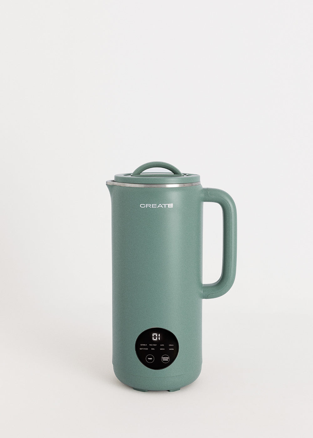 VEGAN MILK MAKER STUDIO - Máquina multifunción de 850ml para leches vegetales