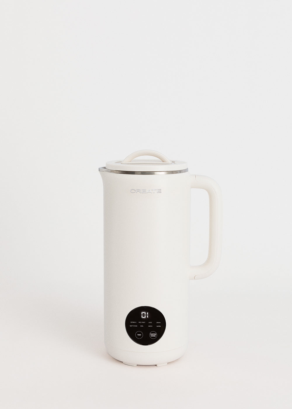 VEGAN MILK MAKER STUDIO - Máquina multifunción de 850ml para leches vegetales