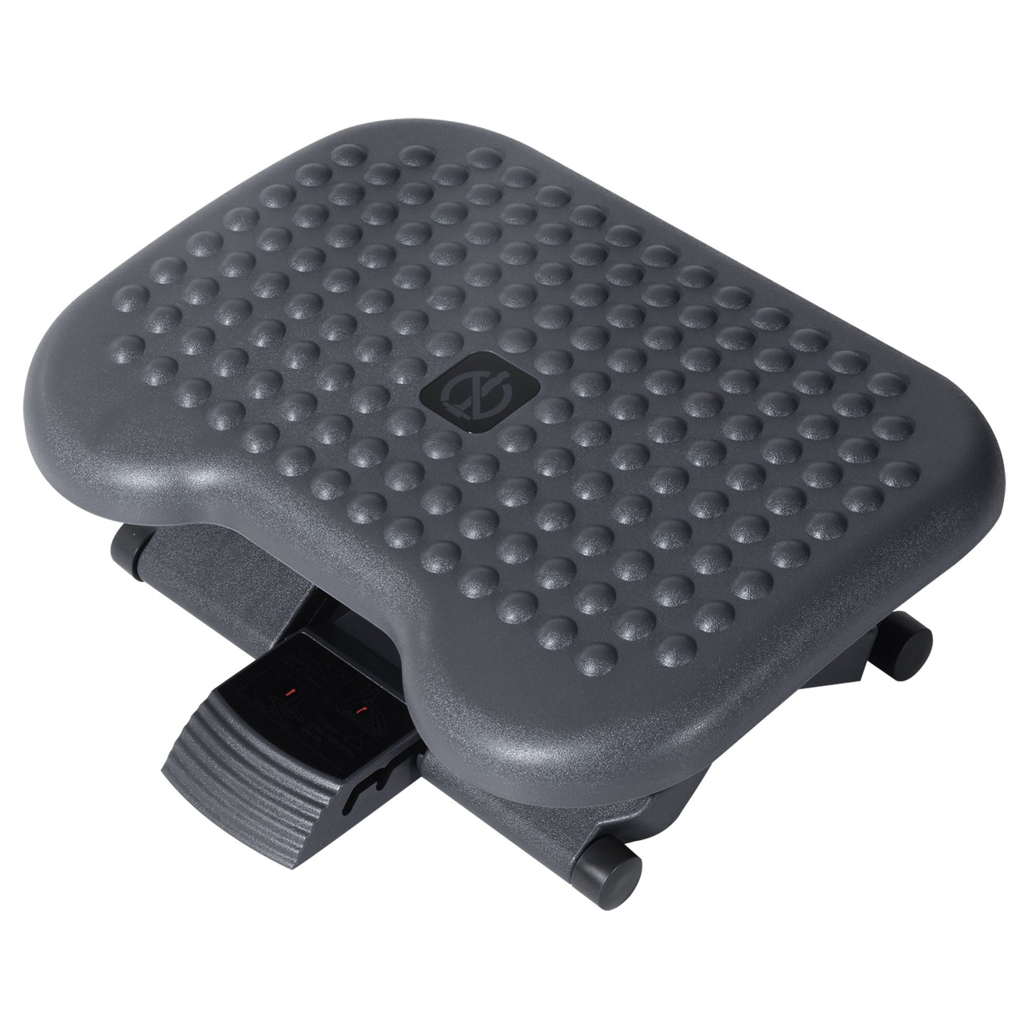 HOMCOM Reposapies de Oficina Ajustable Ergonomico Escritorio Oficina Soporte para Pies Reposapies Ajustable Ergonomico para Escritorio Oficina Soporte para Pies NUEVO