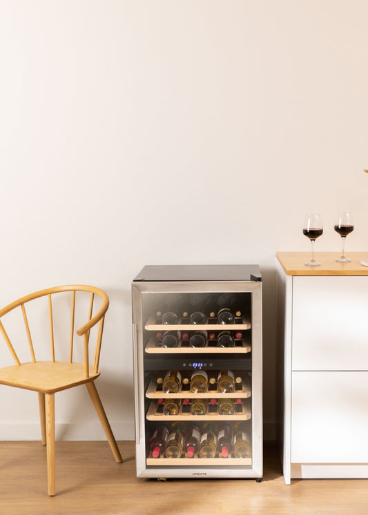 WINECOOLER XL - Vinoteca refrigerada 46 botellas