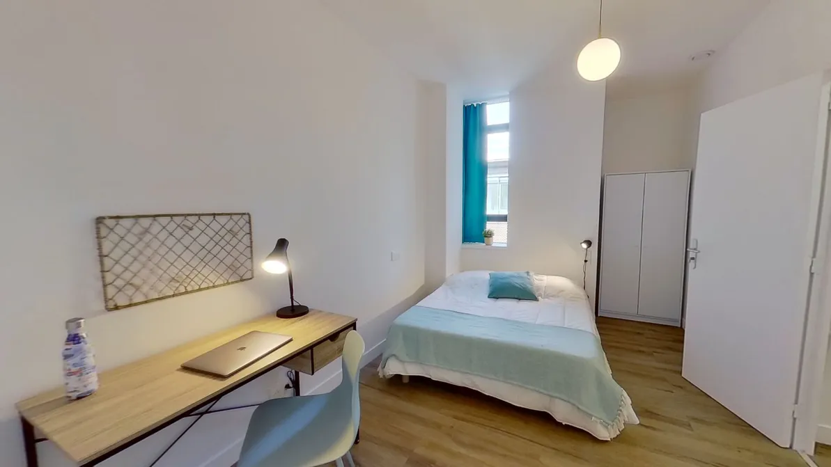 Coliving — Asnières, París