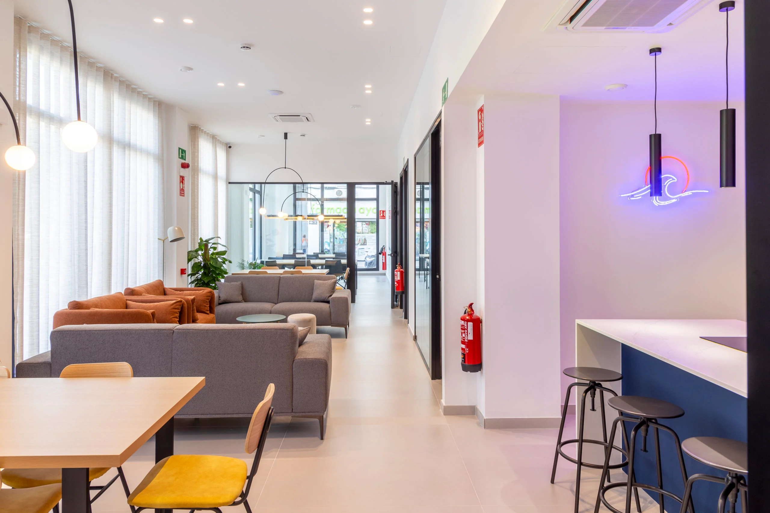 BTR Entrepinares — Huelva