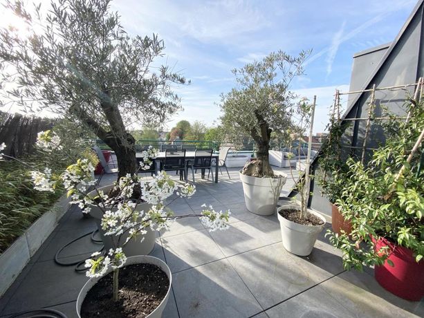 Piso Turístico — Barouel, Lille