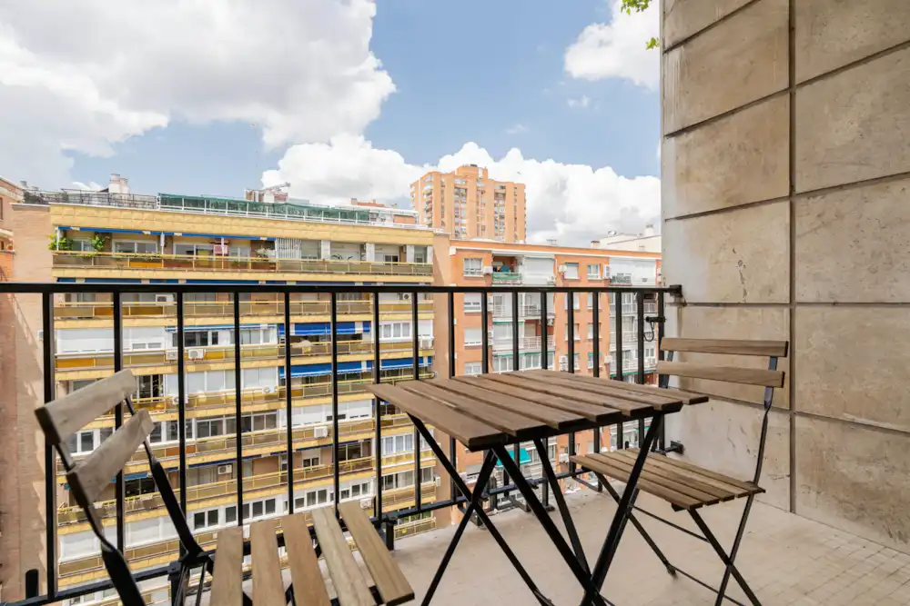 Pisos Corporativos — Castellana, Madrid