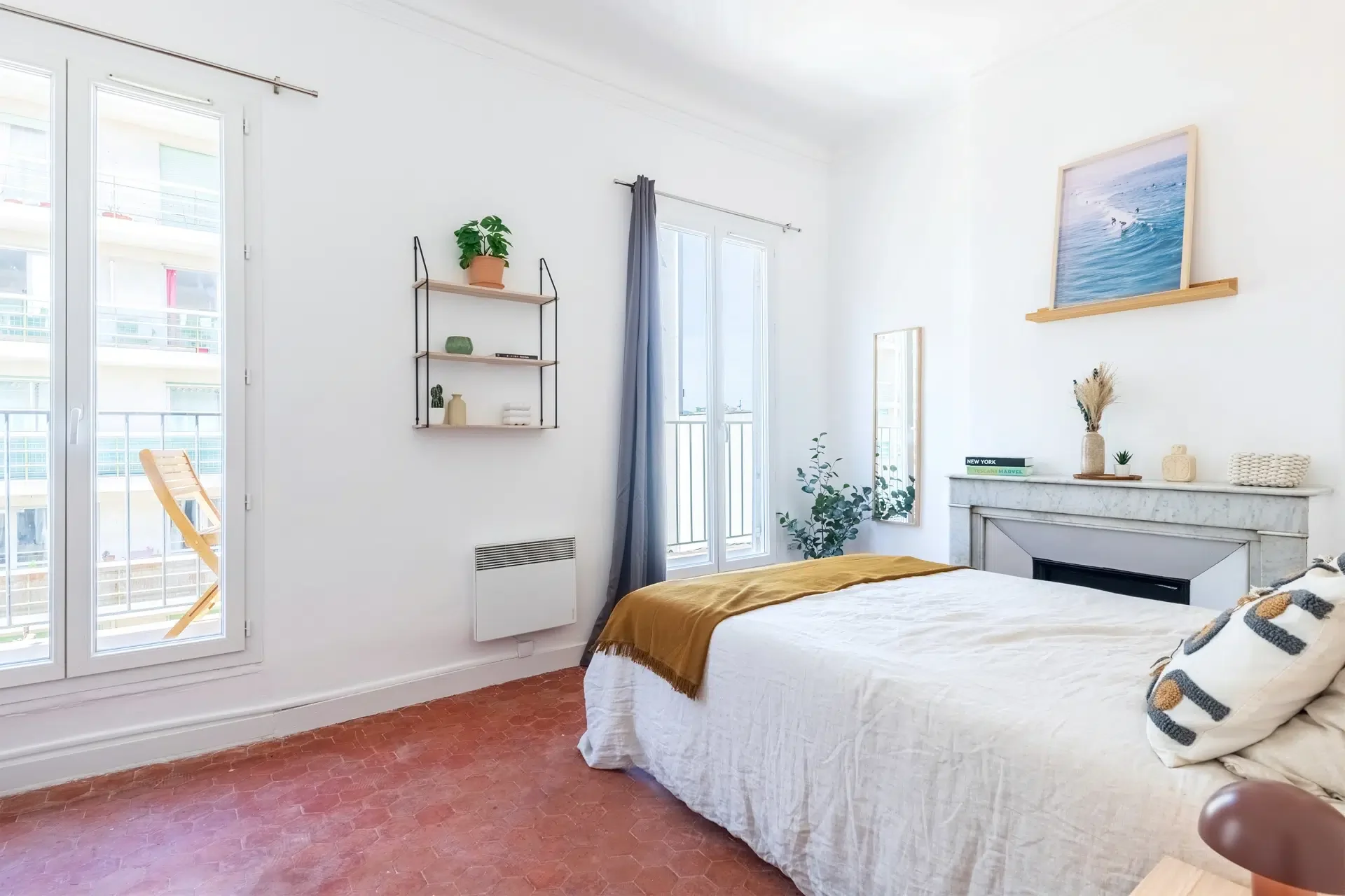 Coliving — Centre, Marseille