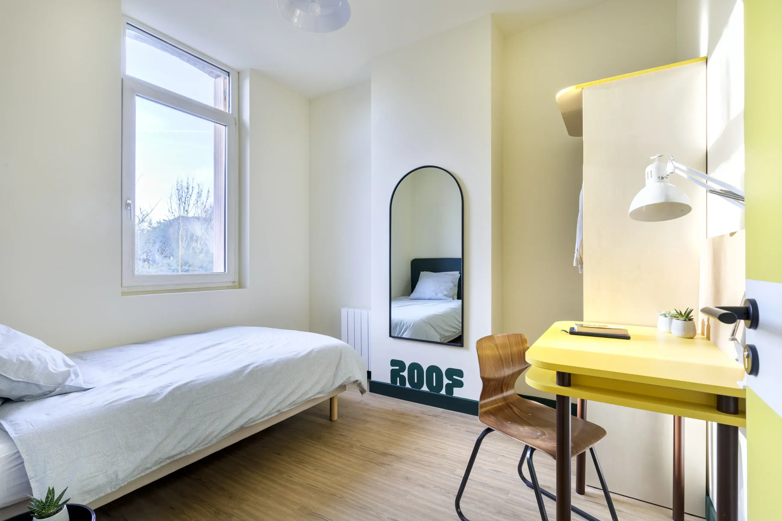Coliving — Citadelle, Amiens