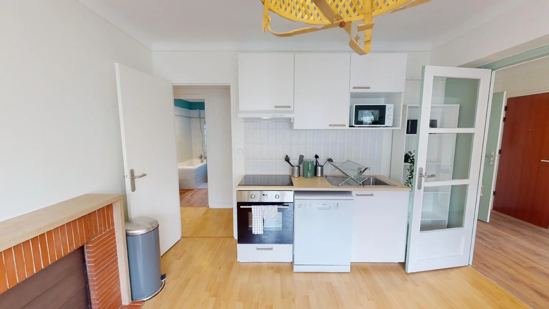 FlexLiving — Rue des Dames, París
