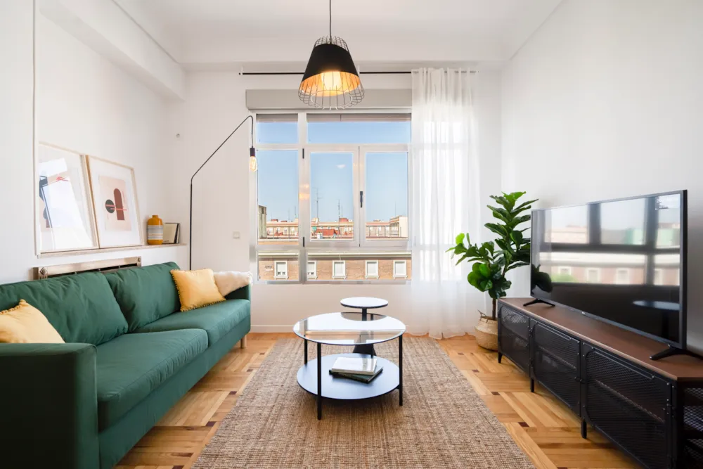 Pisos Corporativos — Cuatro Caminos, Madrid