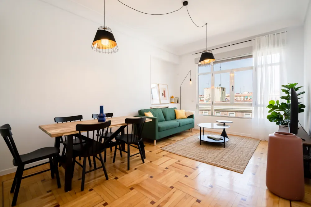 Pisos Corporativos — Cuatro Caminos, Madrid