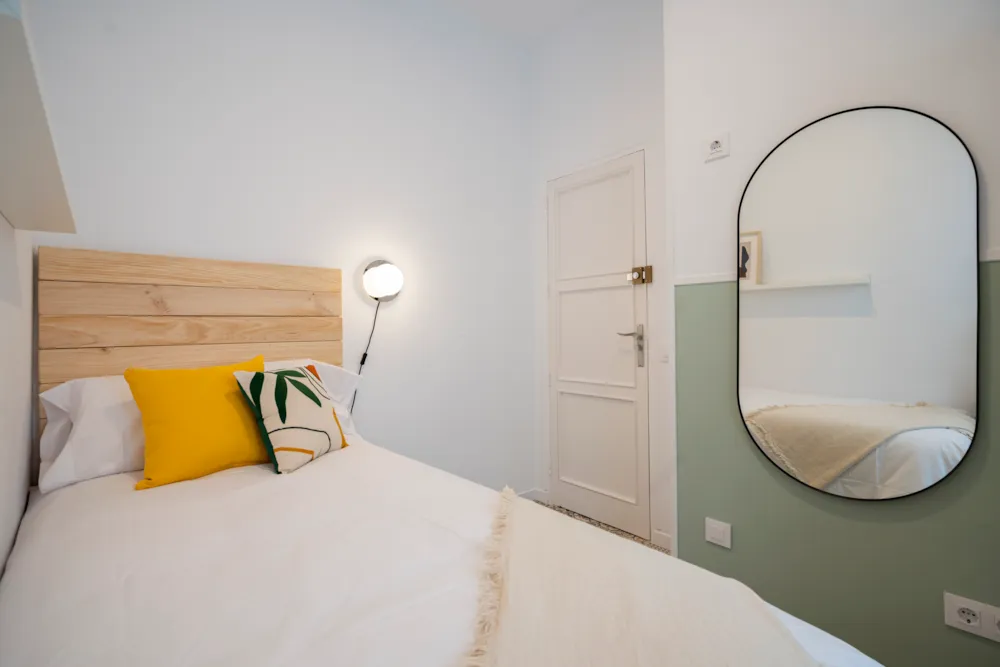 Pisos Corporativos — Cuatro Caminos, Madrid