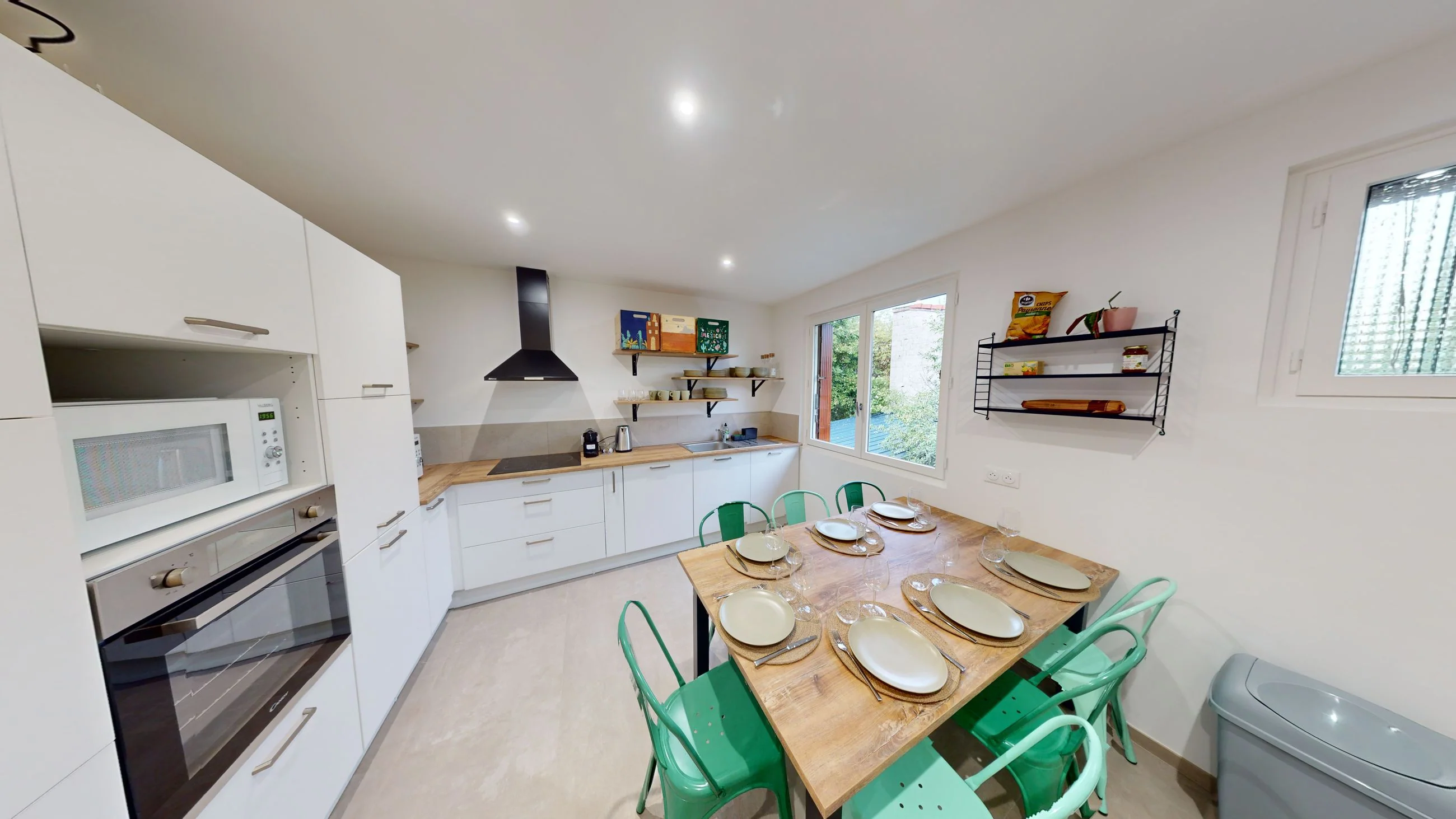 Coliving — Explorateurs, Lyon
