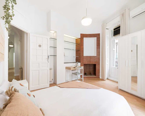Coliving — Flor Alta, Madrid