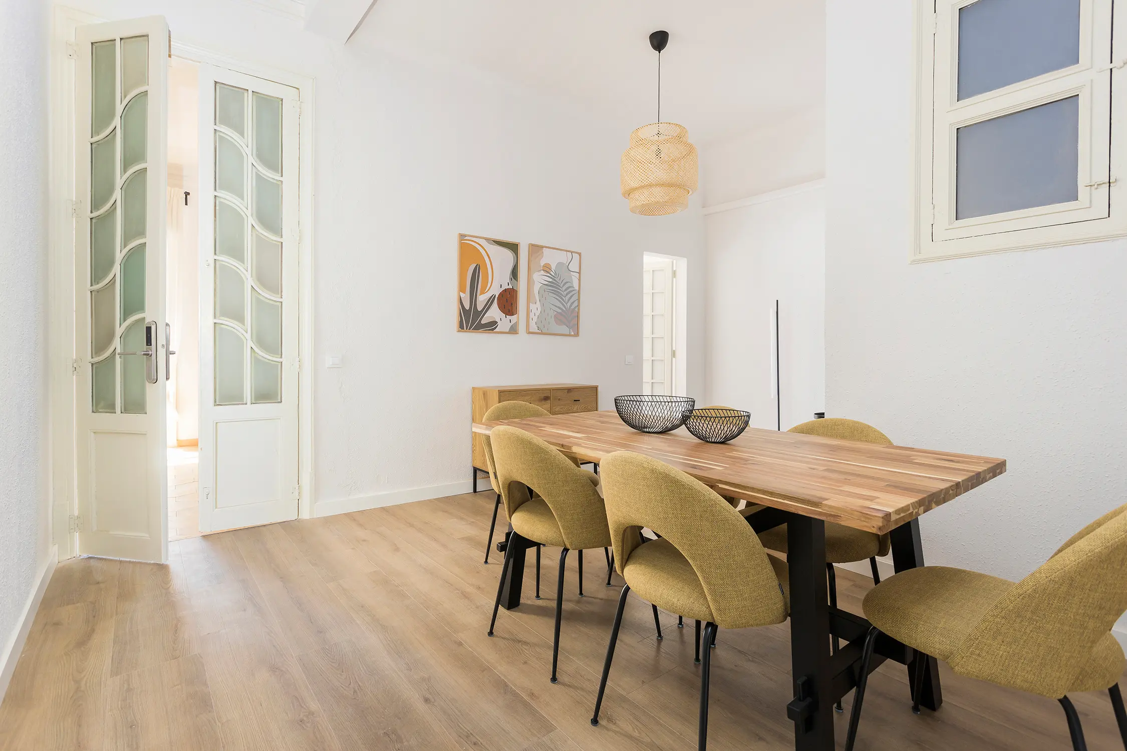 FlexLiving — Diego de León, Madrid