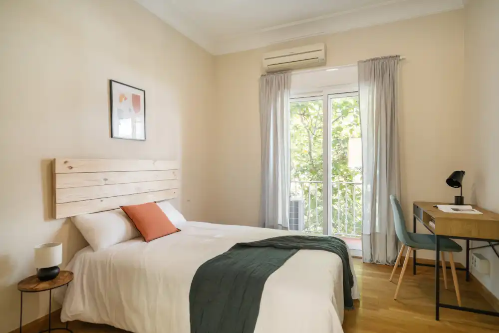 Coliving — Salamanca, Madrid