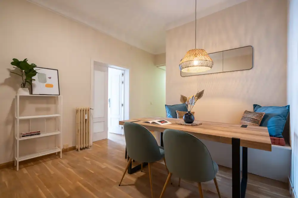 Coliving — Chamberí, Madrid
