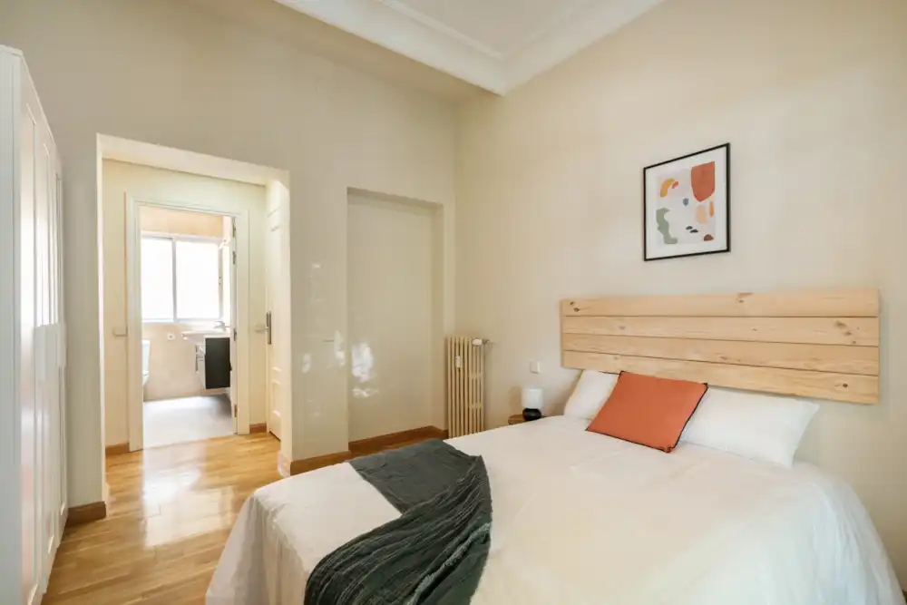 FlexLiving — Diego de León, Madrid
