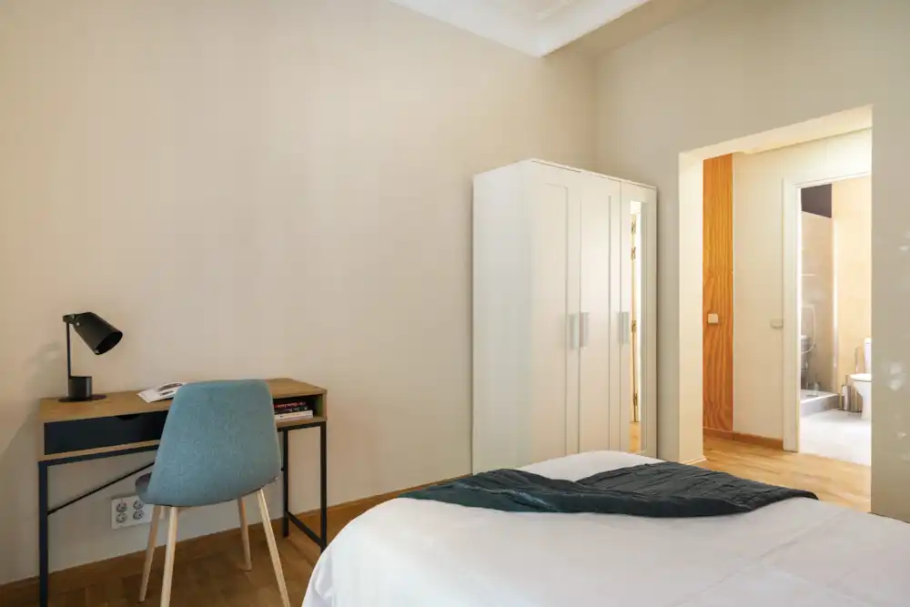 FlexLiving — Diego de León, Madrid