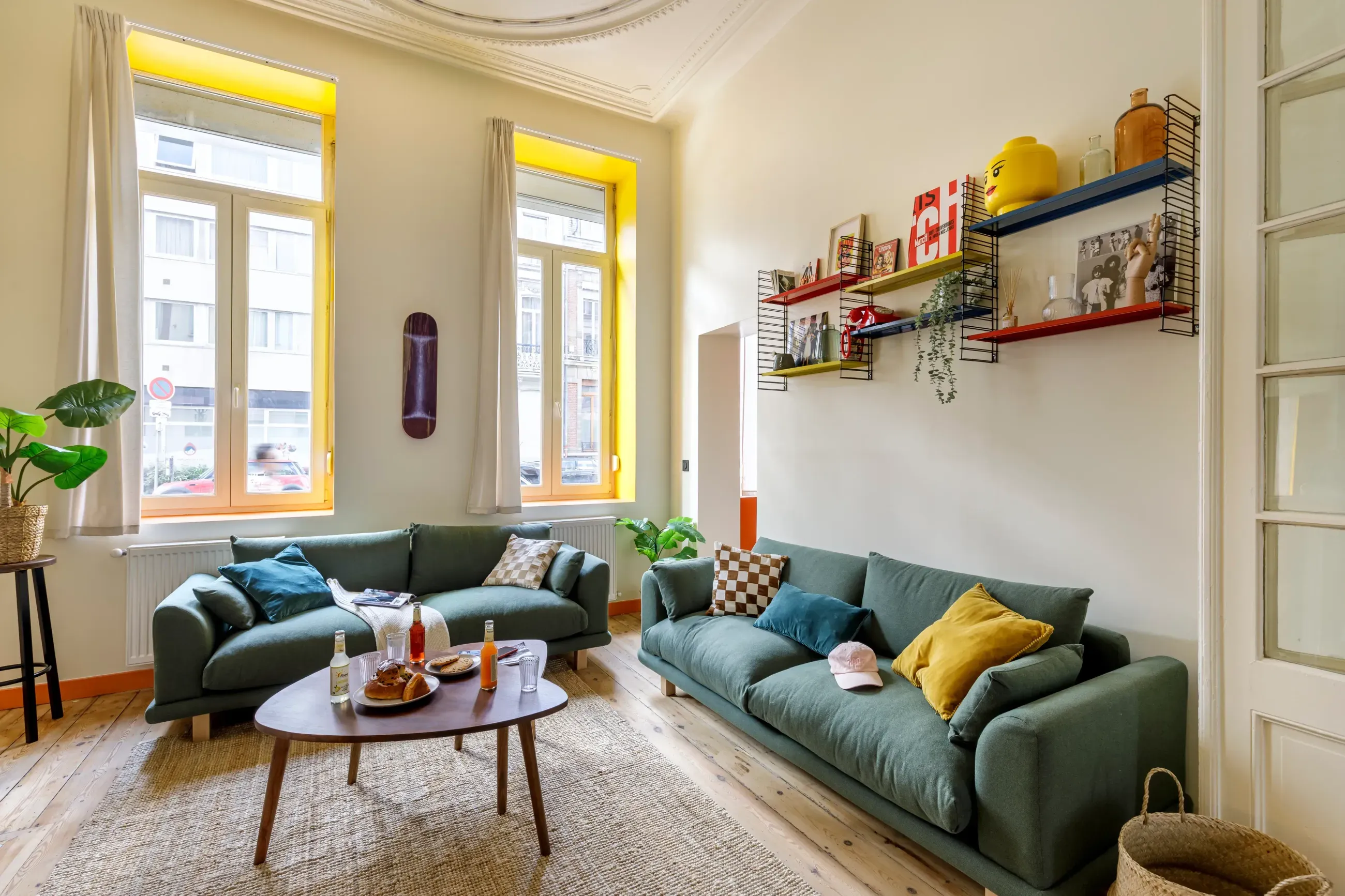 Coliving — Solferino, Lille