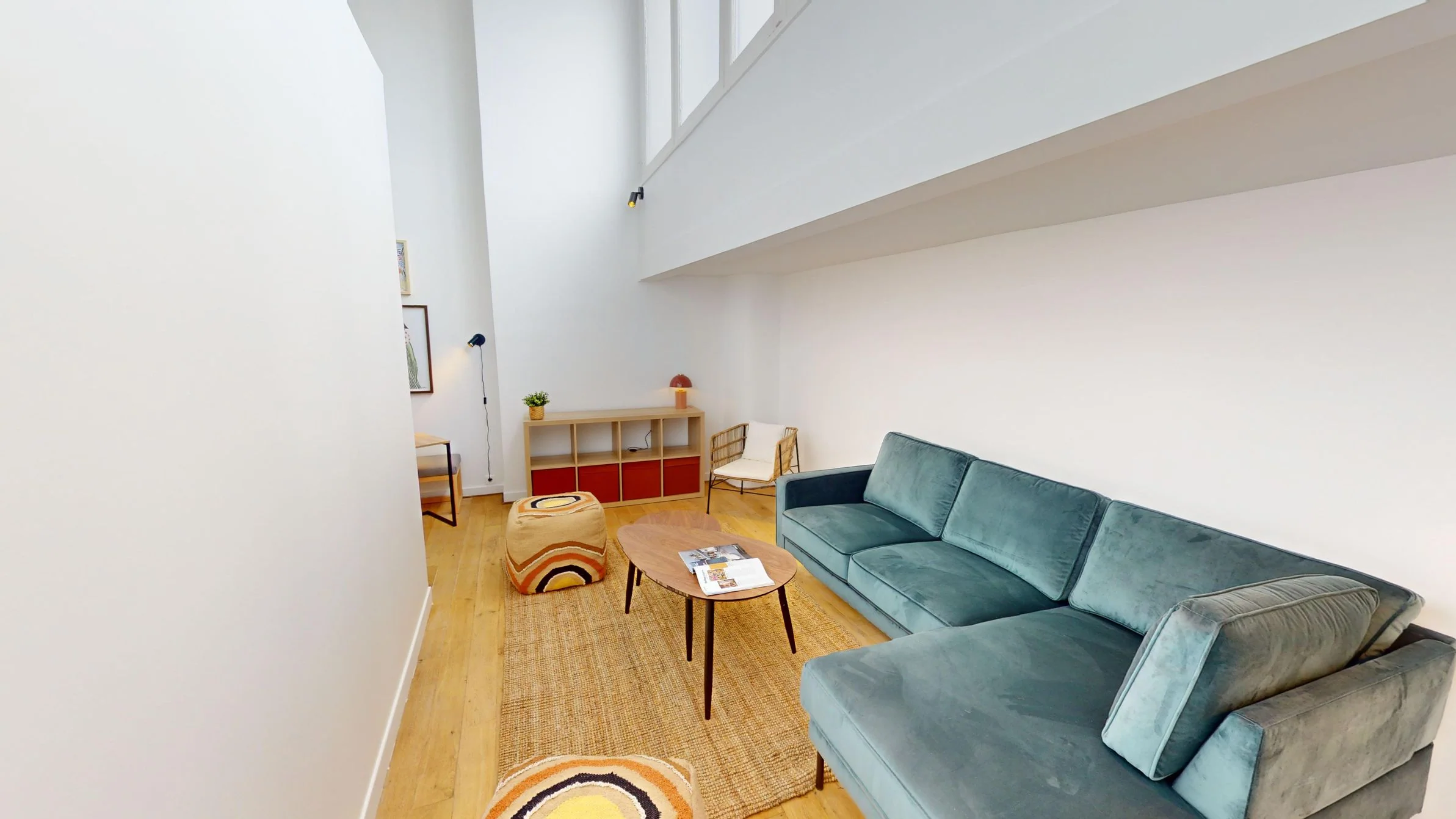 Coliving — Taitbout, París